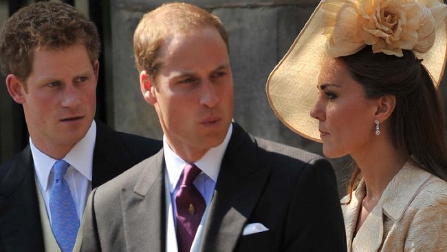 Royal lawyers have been placed ‘on alert’ over the new doco. Picture: AFP