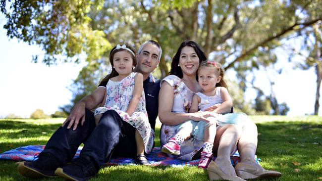 Mother of two Alisanne Ride wants other patients to get access to the life saving treatment. Picture: Annelie Hansen Photography