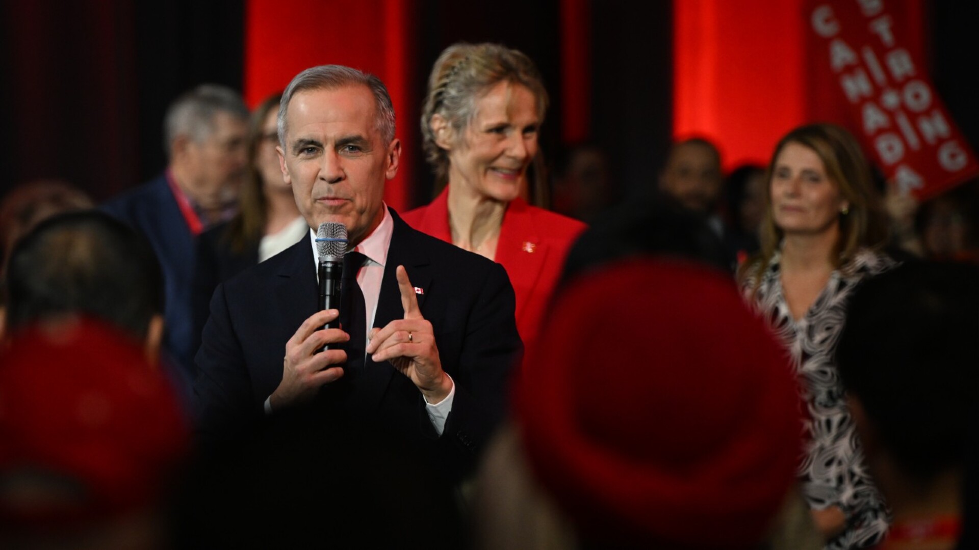 Mark Carney to become Canada’s next prime minister after winning Liberal leadership race