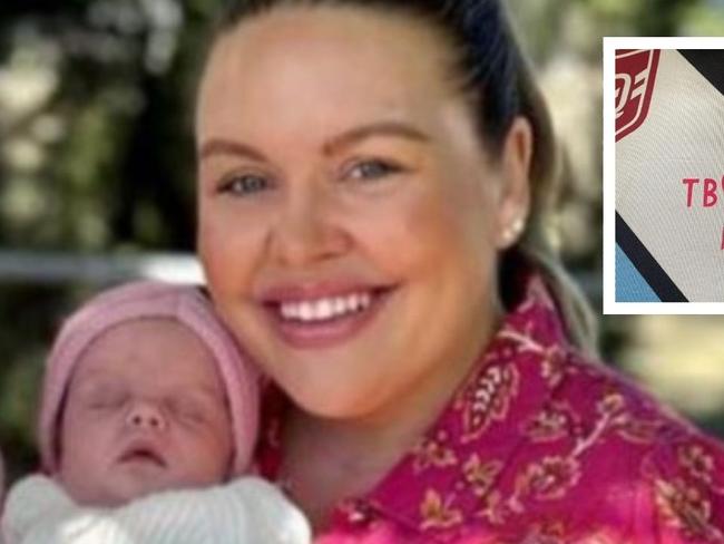 Tayla Black and her baby daughter Margaret Murphy will be remembered at a special memorial day on Saturday.