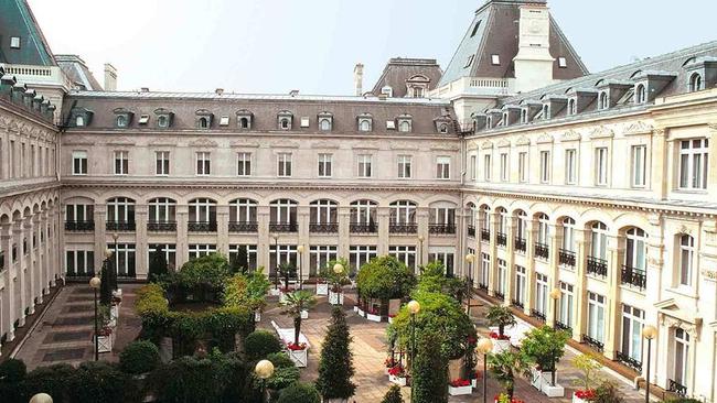 Crowne Plaza Paris Republique, 4 stars