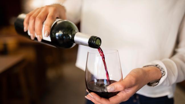 Wine exports have slipped by 4 per cent, as sales into China fade away.