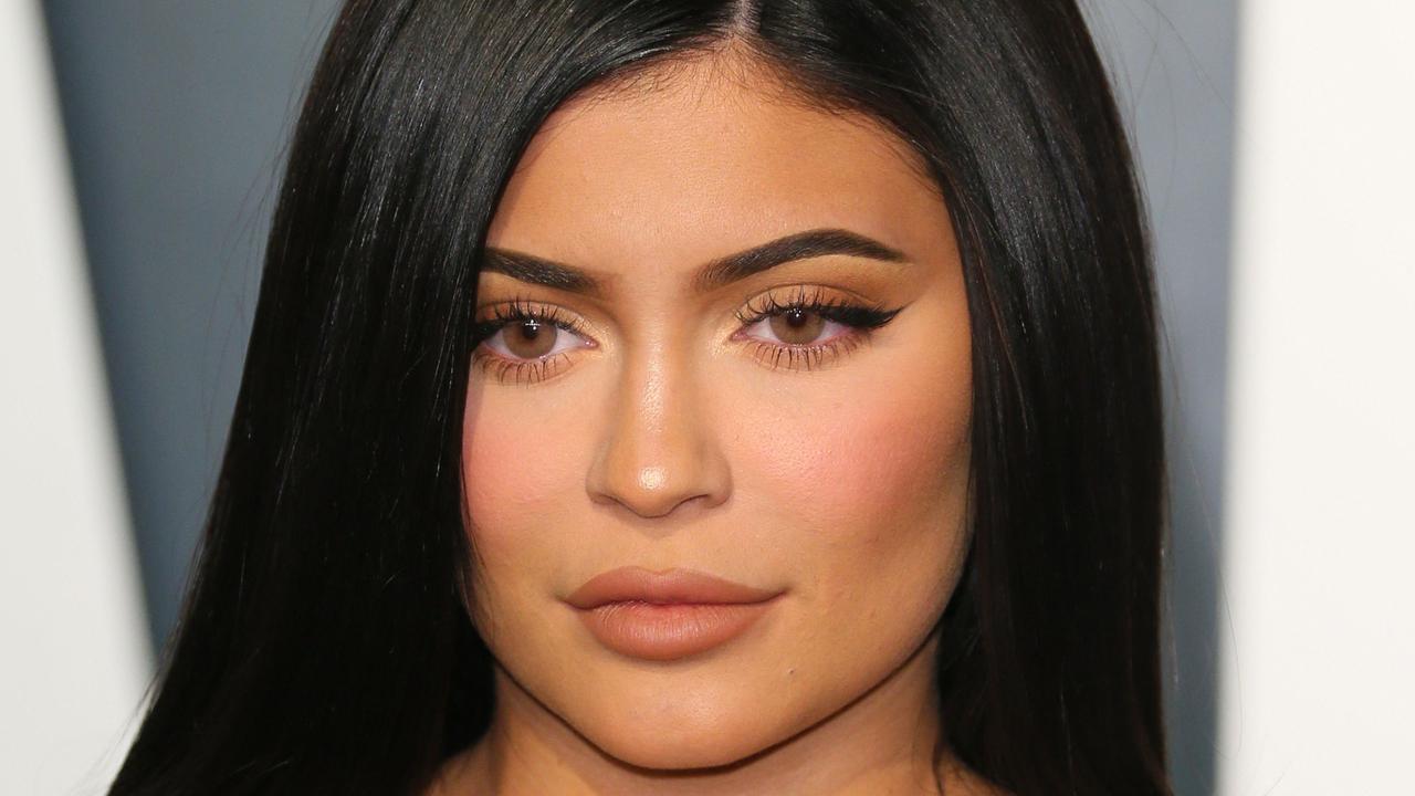 Kylie Jenner. Picture: AFP