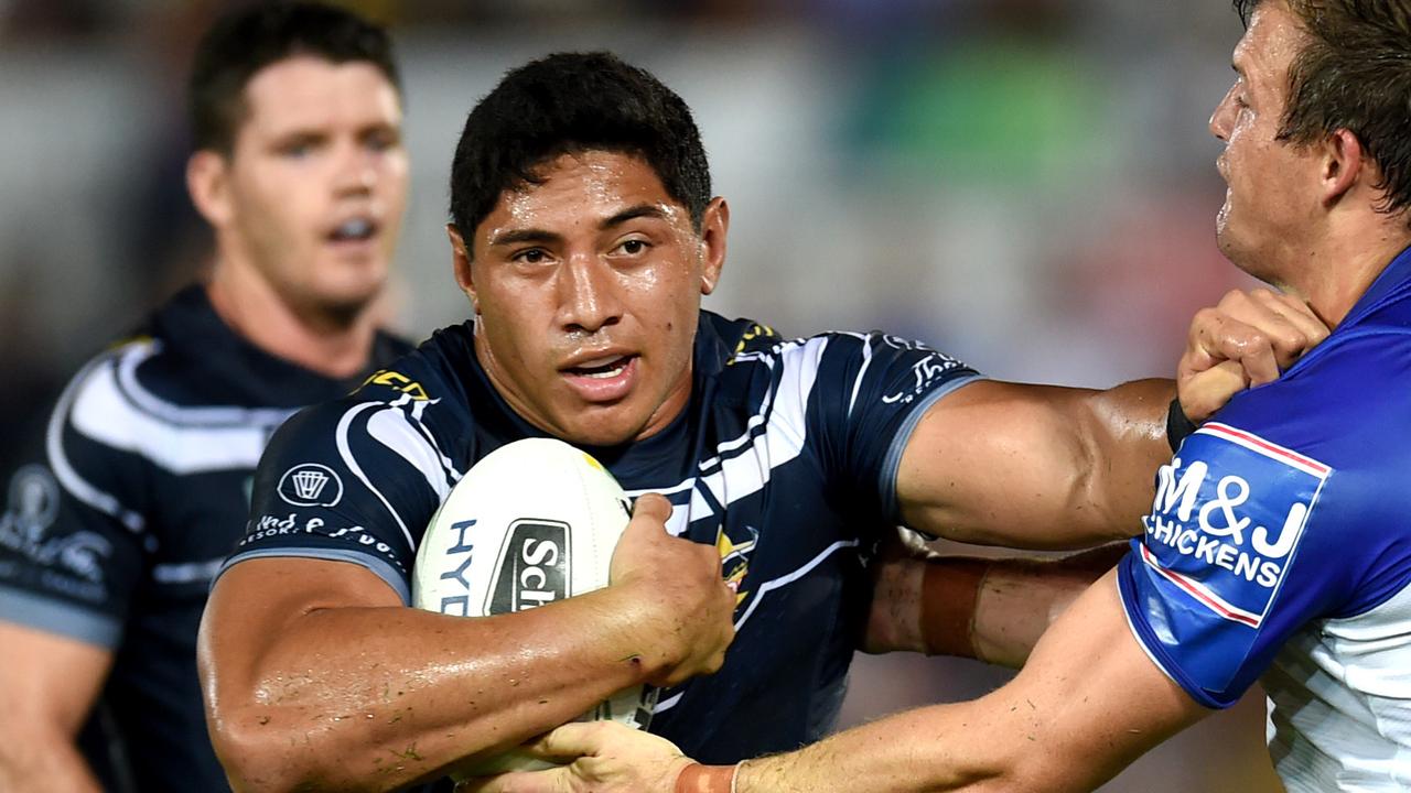 Jason Taumalolo denies his decade-long deal has made him complacent ...