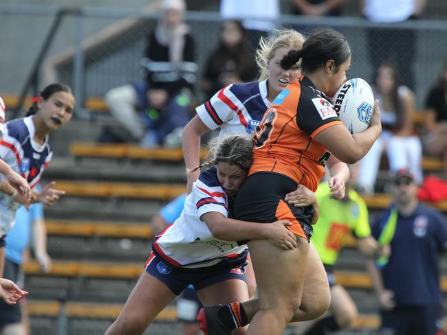 Aliana Fasavalu-Fa'amausili. Picture: Warren Gannon Photography