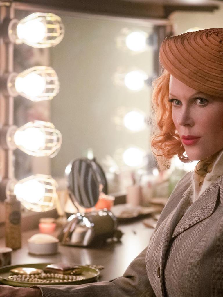 Vanity Fair under fire for 'dreadful' photoshop of Nicole Kidman