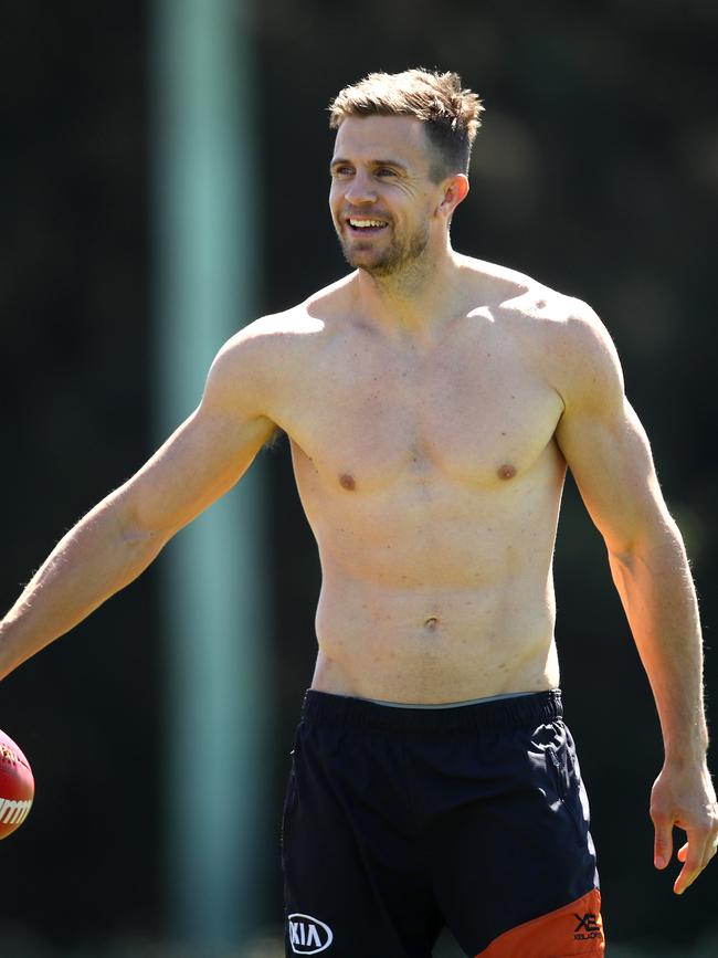 Deledio announced his AFL retirement earlier this year. Pic: Phil Hillyard