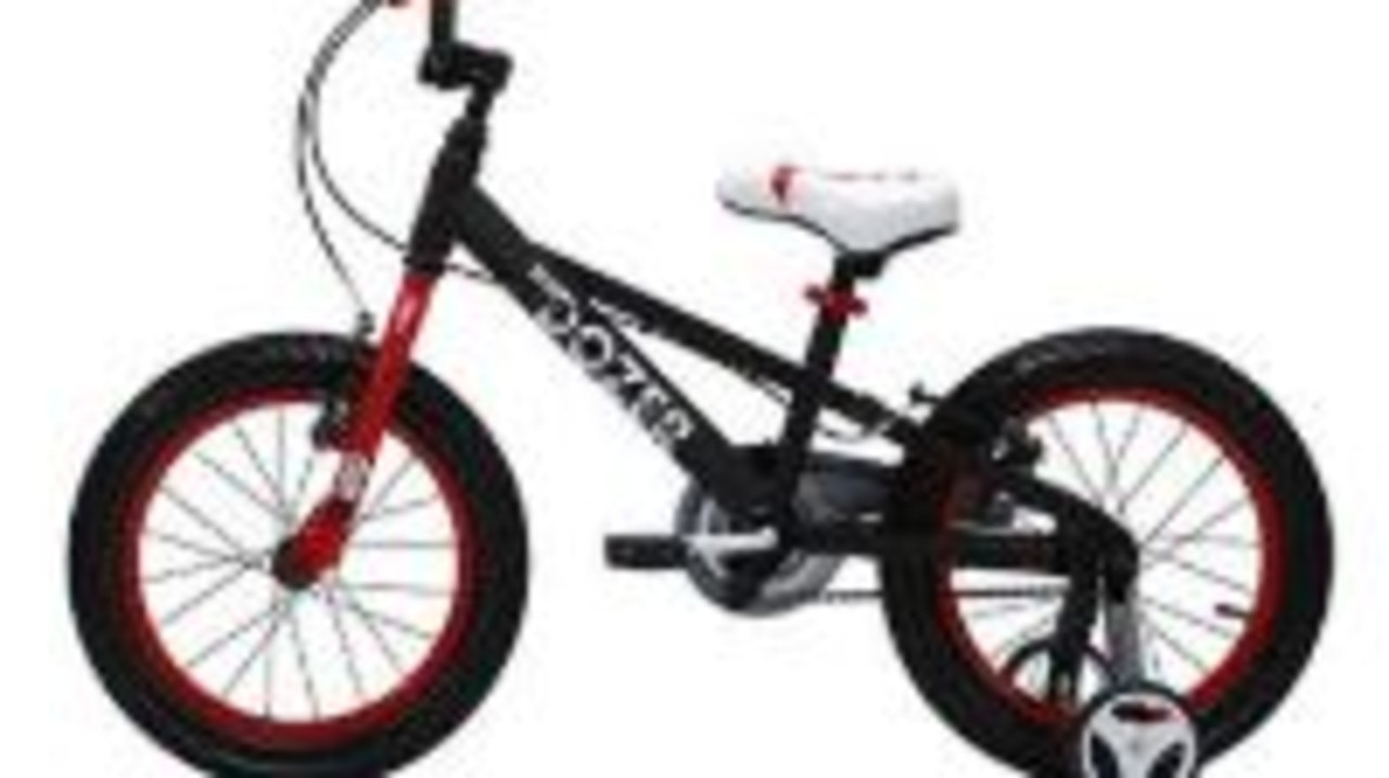 royal baby hero bike 14 inch