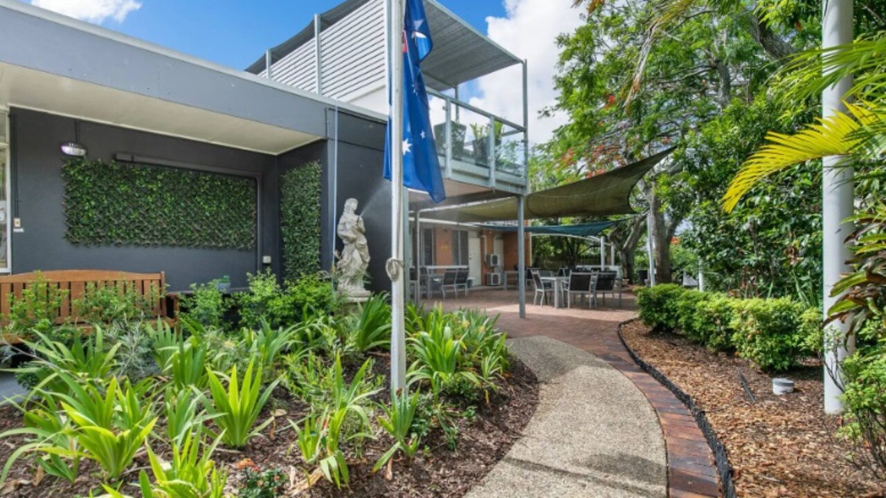 TriCare Annerley was compliant in all eight aged care assessment standards and was granted accreditation until 2025. PHOTO: Tricare