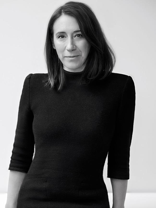 Vogue Australia editor Edwina McCann