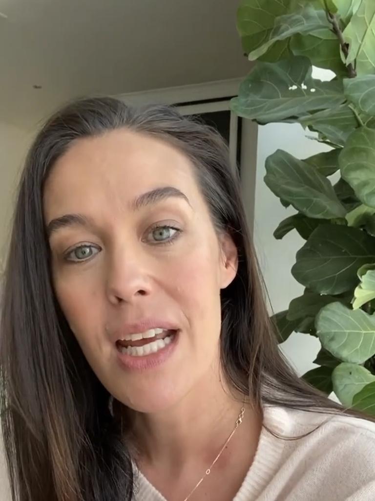 Megan Gale's 'year form hell' after business closure, brother's death |  news.com.au — Australia's leading news site