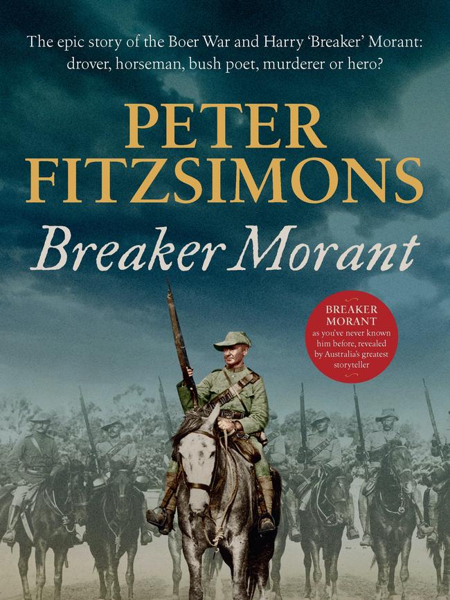 Breaker Morant, by Peter FitzSimons