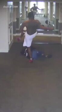 Sean ‘Diddy’ Combs physically assaults girlfriend in video (CNN)