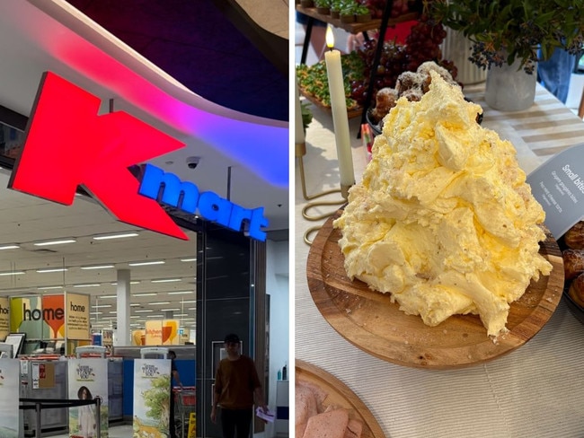 Kmart kicks off new ‘1 ingredient’ food trend going viral in 2025