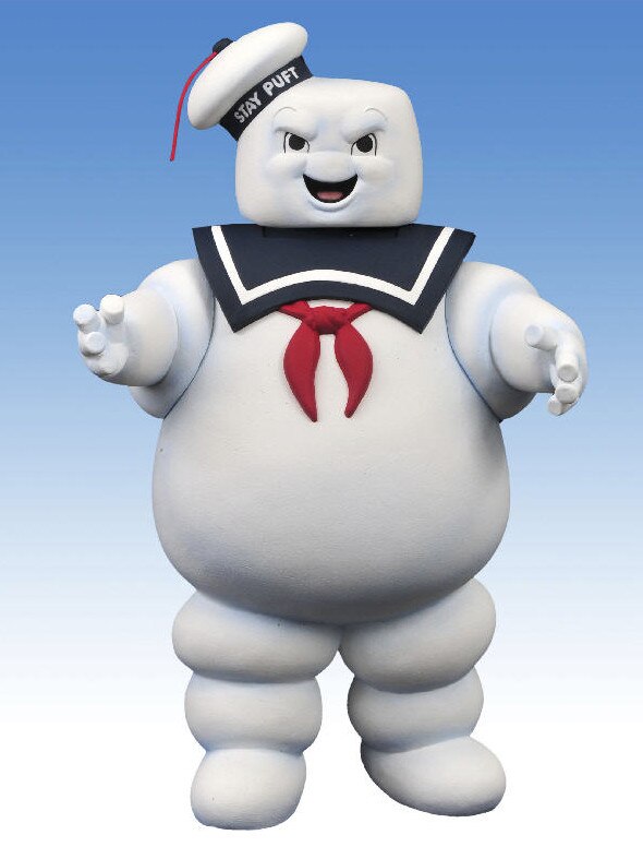 Villain Puft.