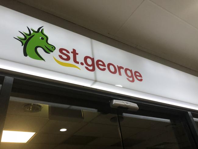 St George is offering fixed rate loans under 3 per cent for the first time. Picture: Supplied