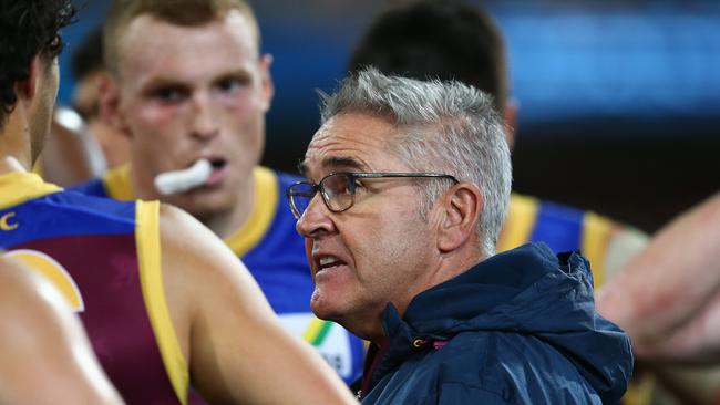 Chris Fagan has transformed Brisbane’s culture in recent seasons.