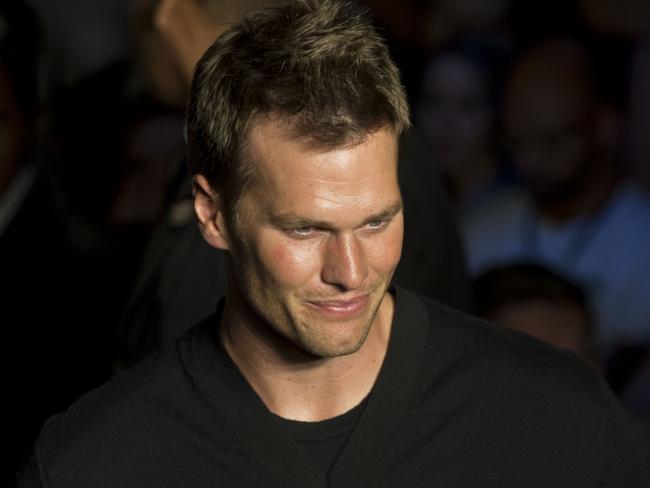 Tom Brady.