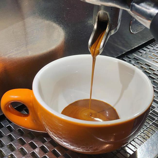 Espresso Engine voted in the top 10 best coffees in Brisbane