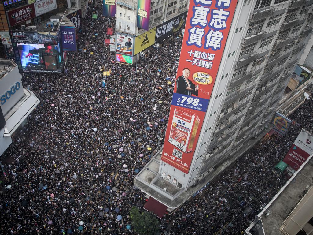 Hong Kong riots: News of the day in photos | news.com.au — Australia’s ...