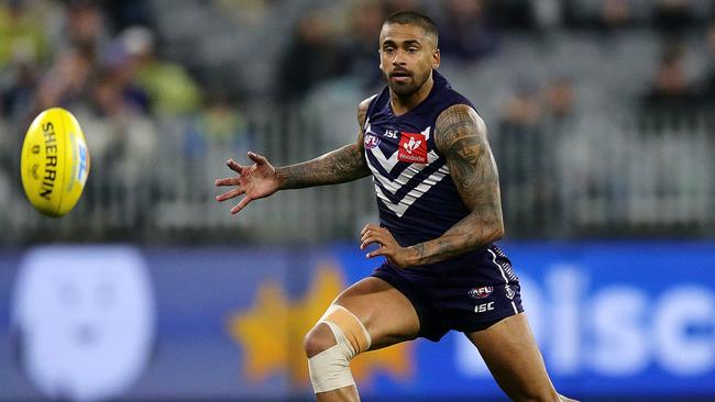 Bradley Hill could request a move back to Victoria. Pic: Getty Images