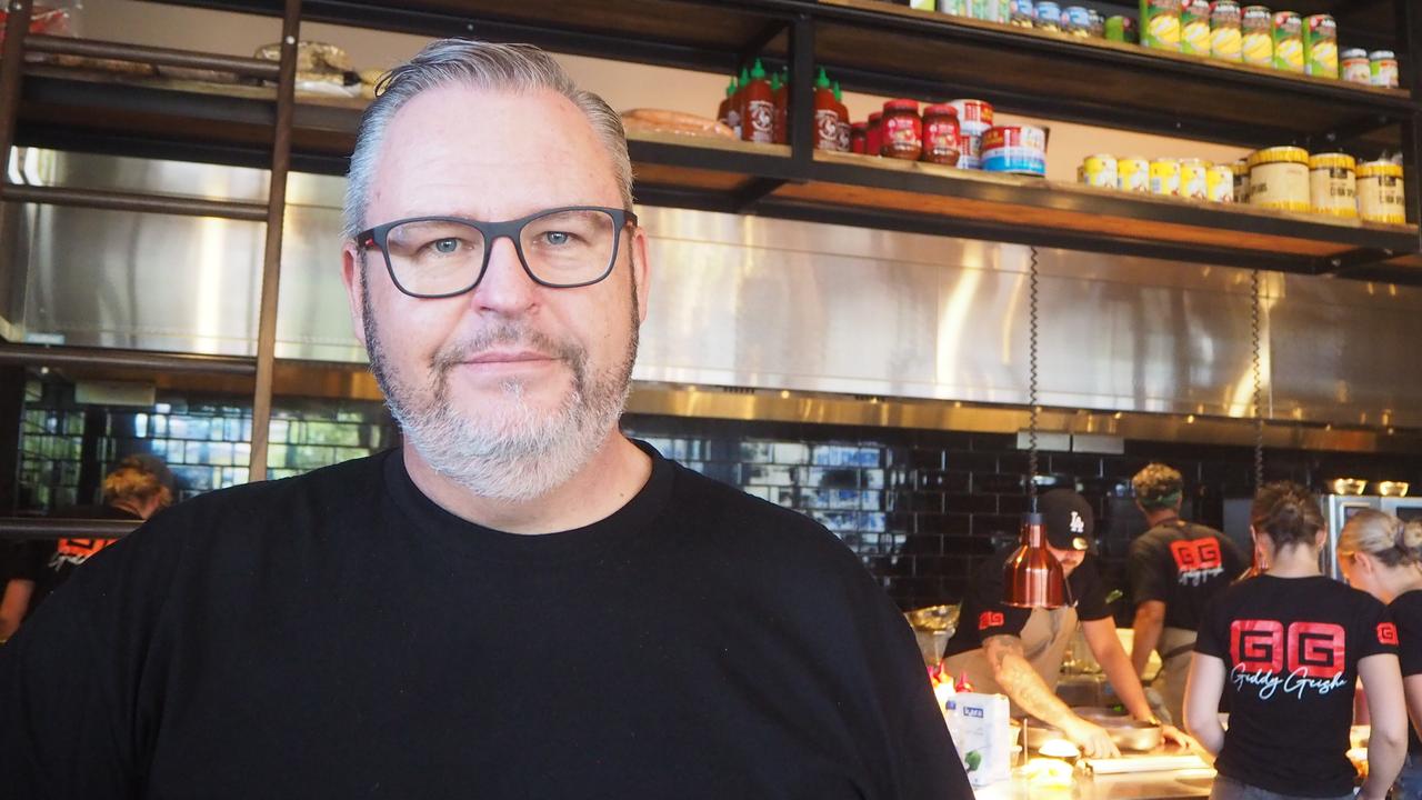 Sunshine Coast restauranter Tony Kelly closed Riceboi on Mondays and Market Bistro on Sundays and Mondays. Picture: Tegan Annett