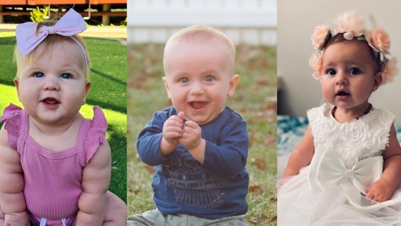 VOTE NOW: Head to the polls below to vote for Toowoomba's cutest baby under 12 months.