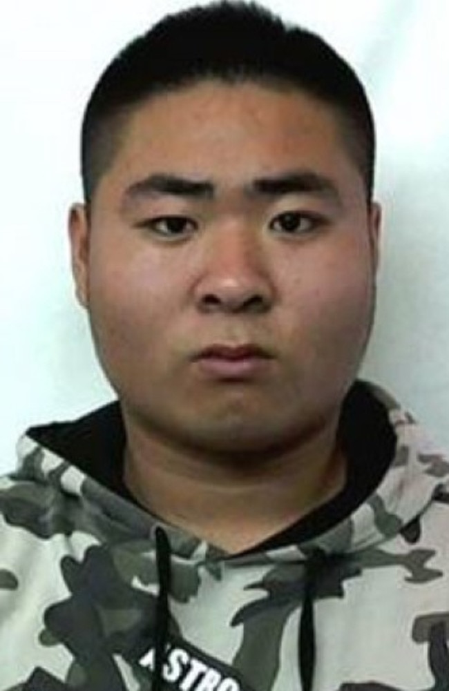 Xiaozheng Lin has been sentenced. Picture: Supplied