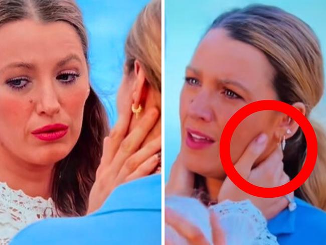 Blake Lively in Another Simple Favour