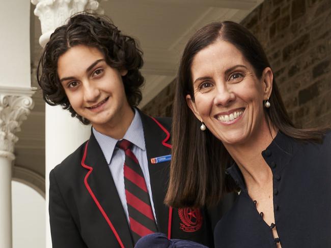 All-boys school hires female principal in historic SA first