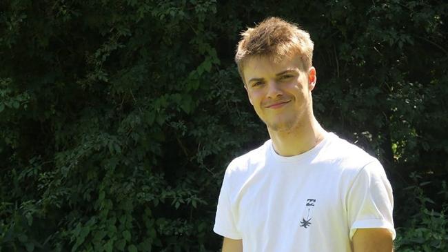 Missing Belgian backpacker Theo Hayez was last seen in Byron Bay on May 31, 2019.