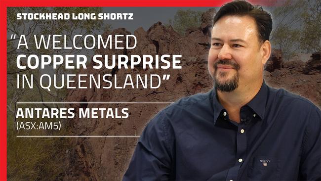 Stockhead Long Shortz: Antares Metals