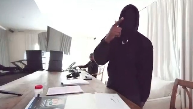 Kanye West ranted about not having custody of the four children he shares with his ex-wife, Kim Kardashian, in a new livestream.