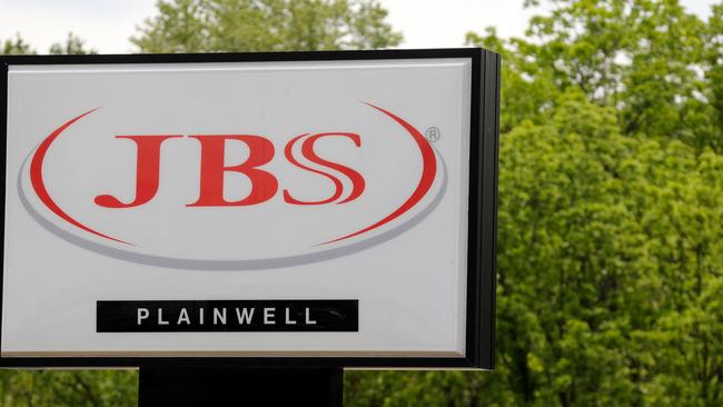 Brazilian meat processor JBS is looking to acquire 100 per cent of a NSW pork processing plant.