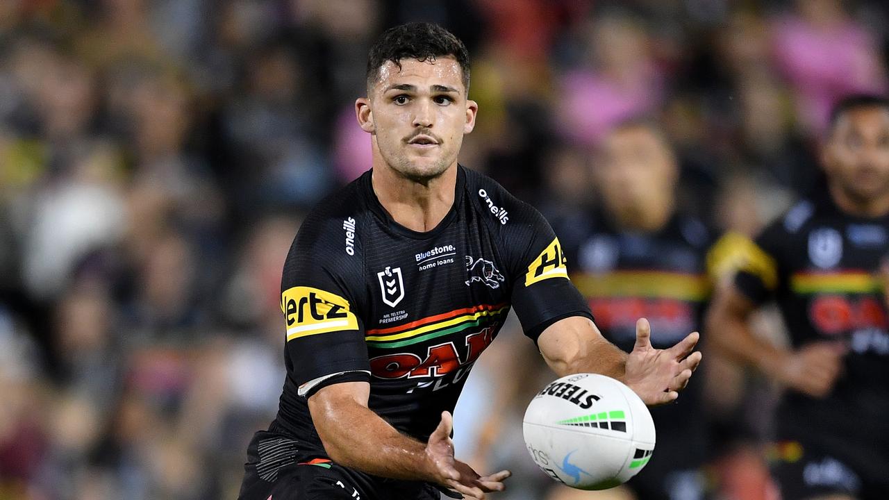 Nathan Cleary didn’t bother testing the open market.