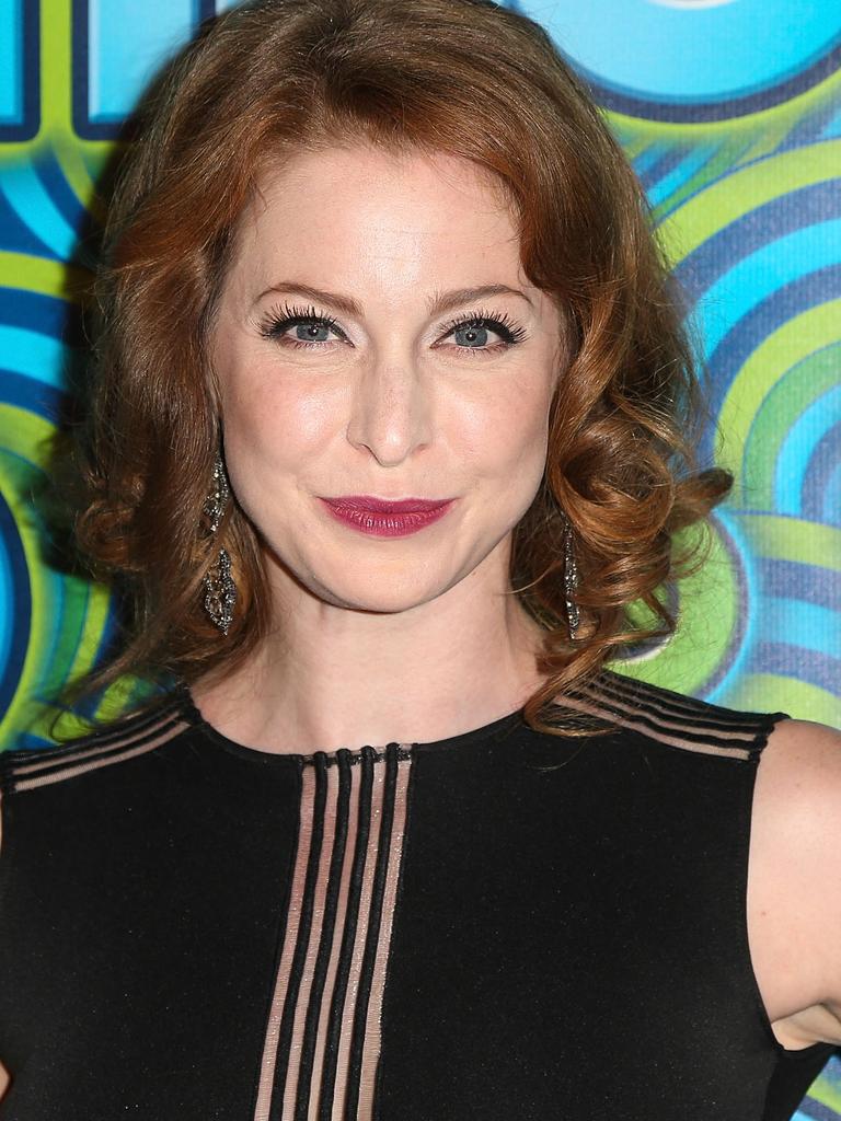 Esme Bianco has accused Marilyn Manson of shocking abuse. Picture: Getty Images