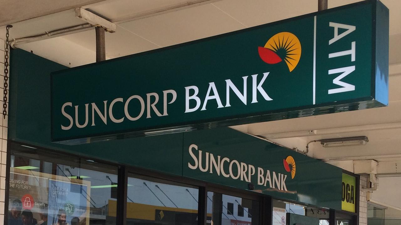 Suncorp examine la scission ou la vente d’activités bancaires